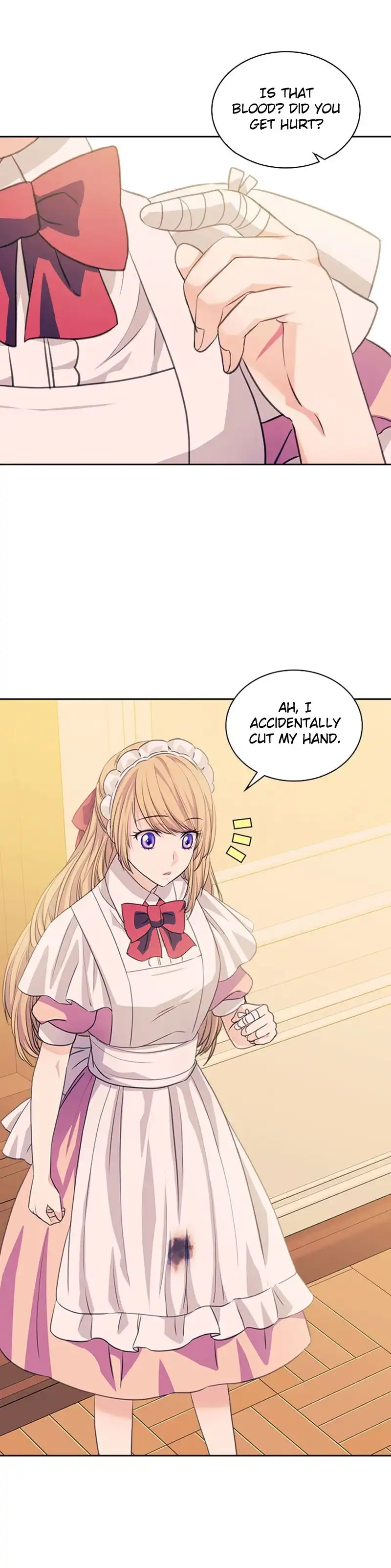Sincerely: I Became a Duke's Maid Chapter 36 10